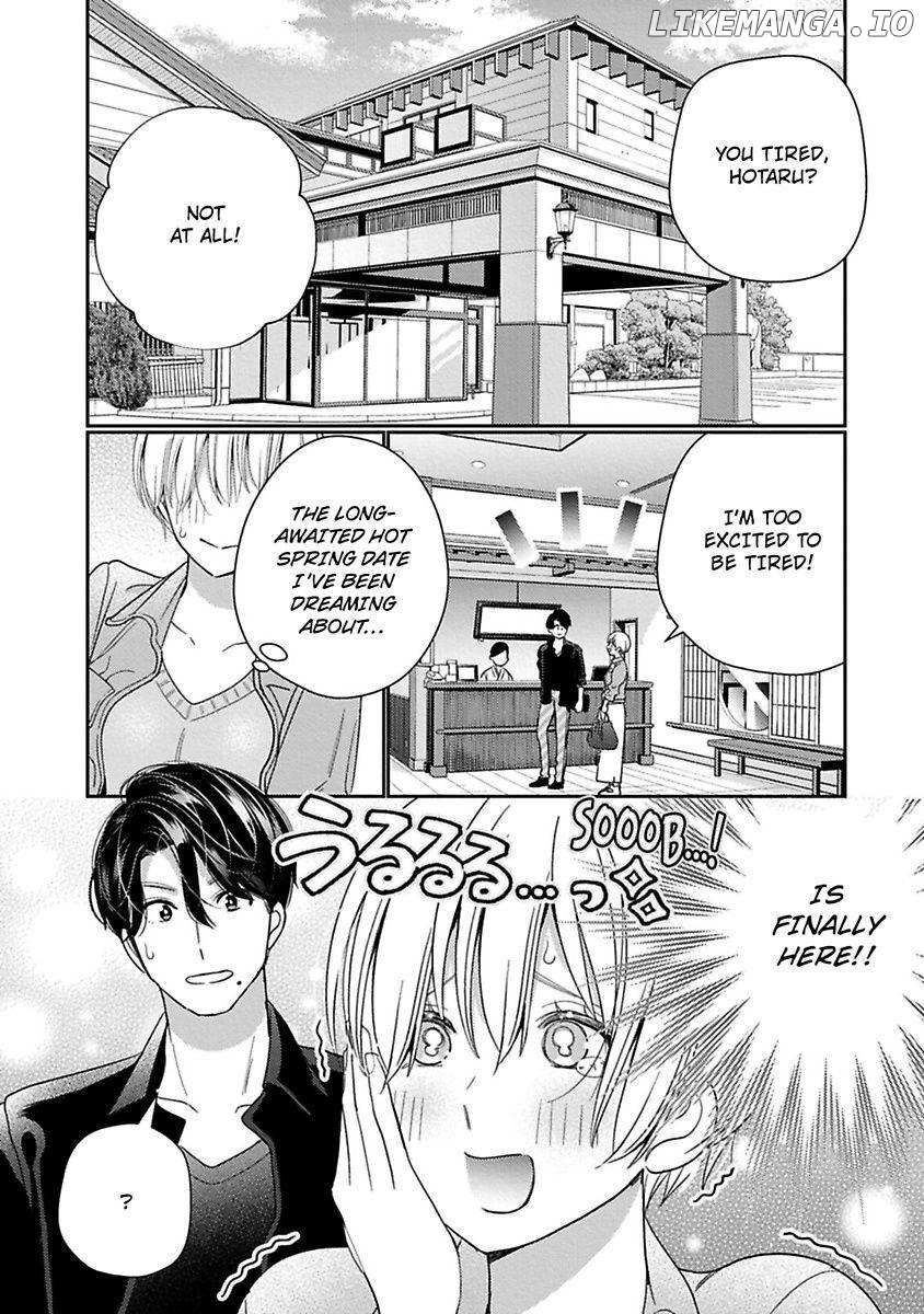 Kyonyuu-chan to Kyokon Joushi: Kaisha de Musabori Sex Chapter 16 - page 3