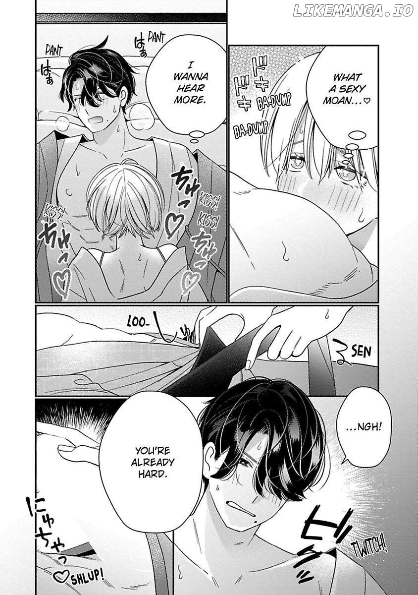 Kyonyuu-chan to Kyokon Joushi: Kaisha de Musabori Sex Chapter 16 - page 26