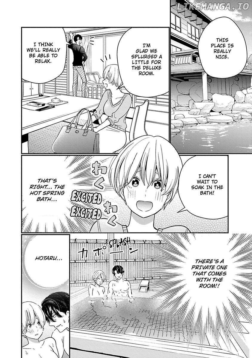 Kyonyuu-chan to Kyokon Joushi: Kaisha de Musabori Sex Chapter 16 - page 4