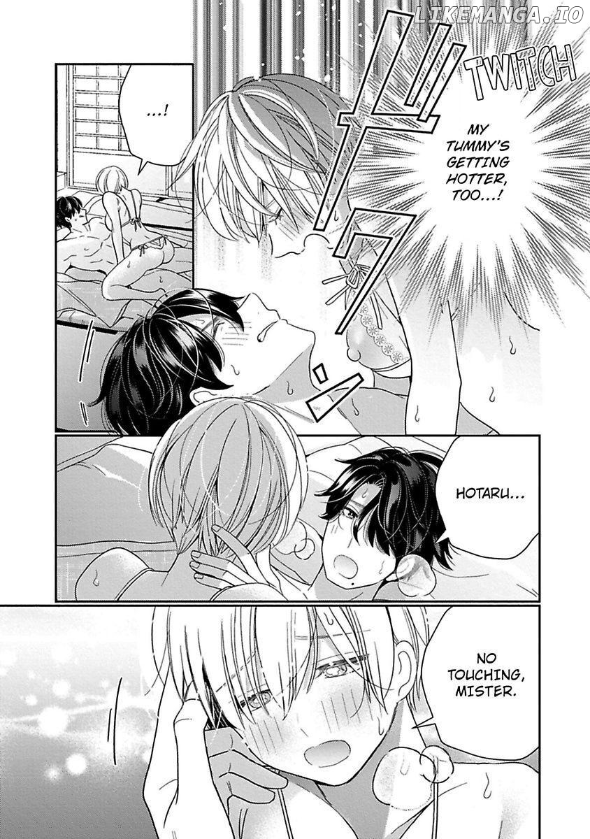 Kyonyuu-chan to Kyokon Joushi: Kaisha de Musabori Sex Chapter 16 - page 31