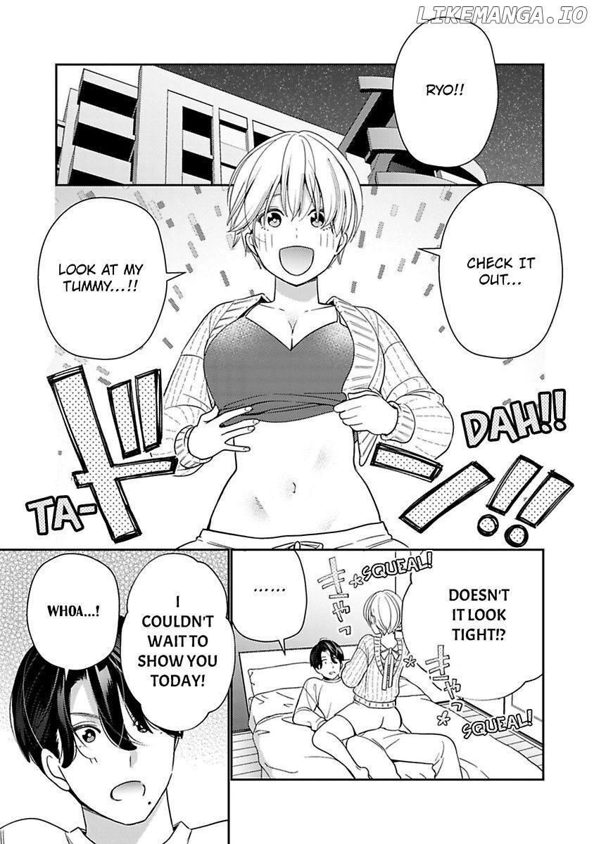 Kyonyuu-chan to Kyokon Joushi: Kaisha de Musabori Sex Chapter 15 - page 15
