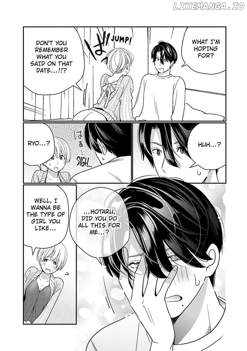 Kyonyuu-chan to Kyokon Joushi: Kaisha de Musabori Sex Chapter 15 - page 17
