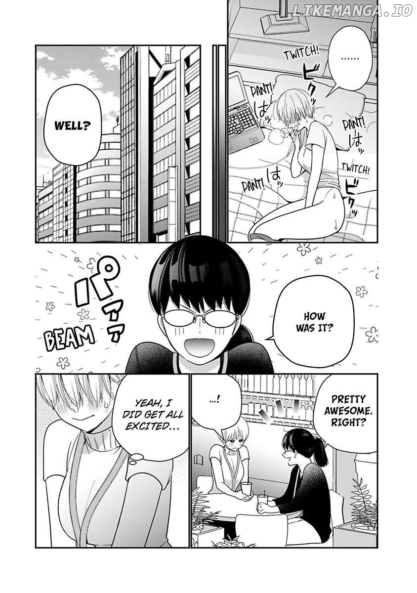Kyonyuu-chan to Kyokon Joushi: Kaisha de Musabori Sex Chapter 14 - page 12