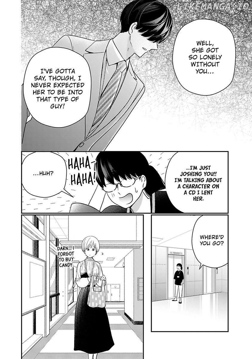 Kyonyuu-chan to Kyokon Joushi: Kaisha de Musabori Sex Chapter 14 - page 20