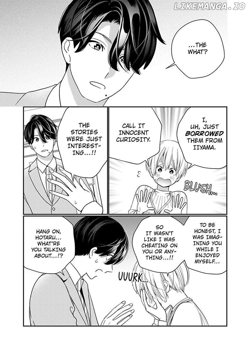 Kyonyuu-chan to Kyokon Joushi: Kaisha de Musabori Sex Chapter 14 - page 25