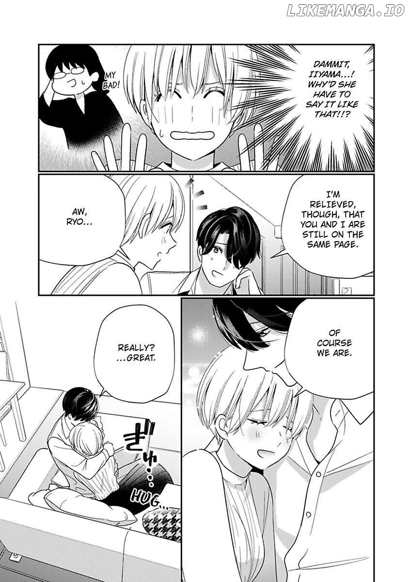 Kyonyuu-chan to Kyokon Joushi: Kaisha de Musabori Sex Chapter 14 - page 27