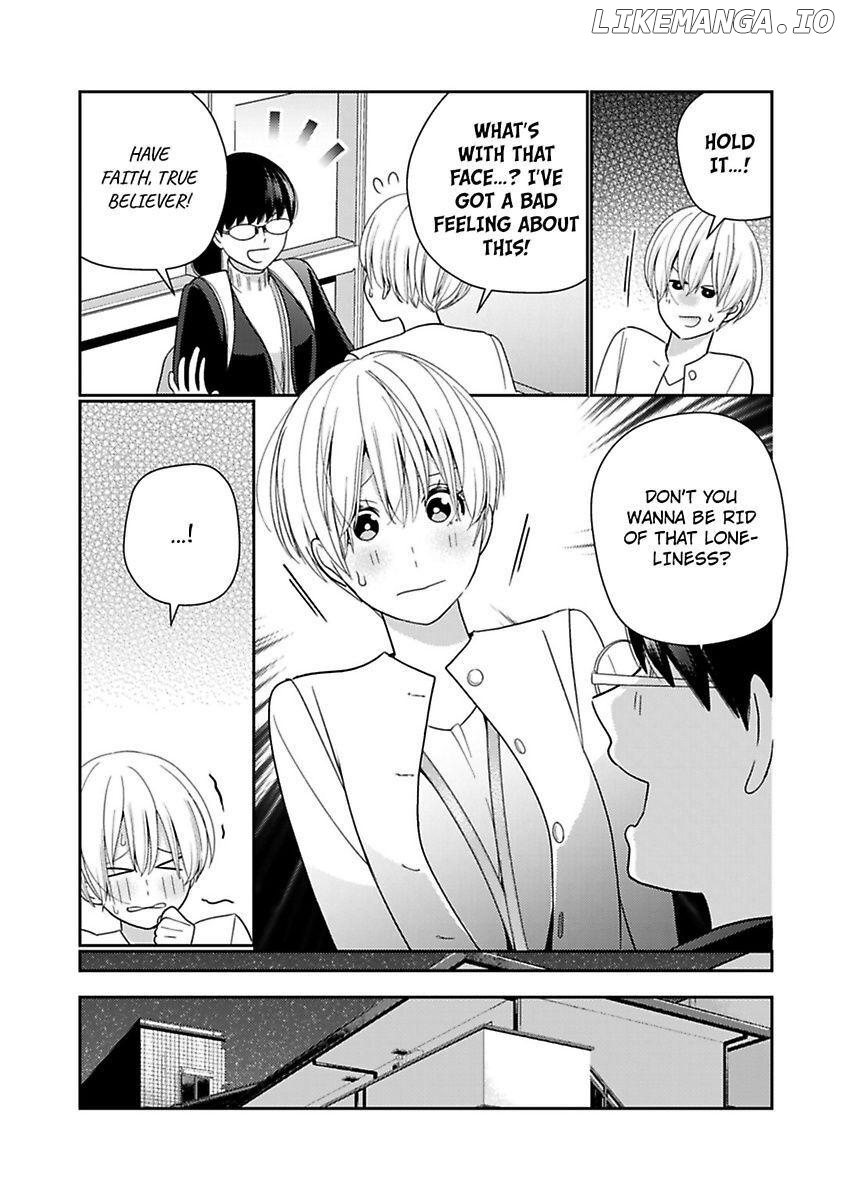 Kyonyuu-chan to Kyokon Joushi: Kaisha de Musabori Sex Chapter 14 - page 5