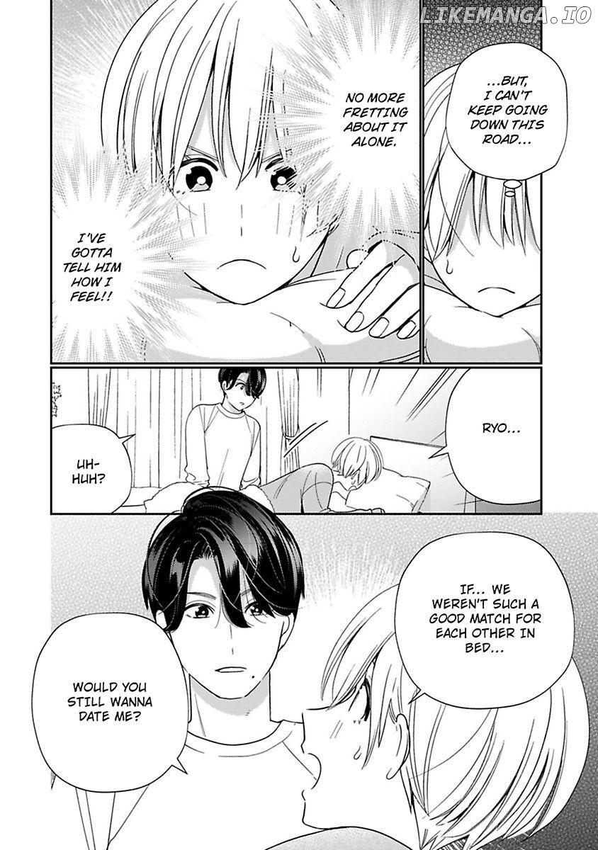Kyonyuu-chan to Kyokon Joushi: Kaisha de Musabori Sex Chapter 13 - page 18