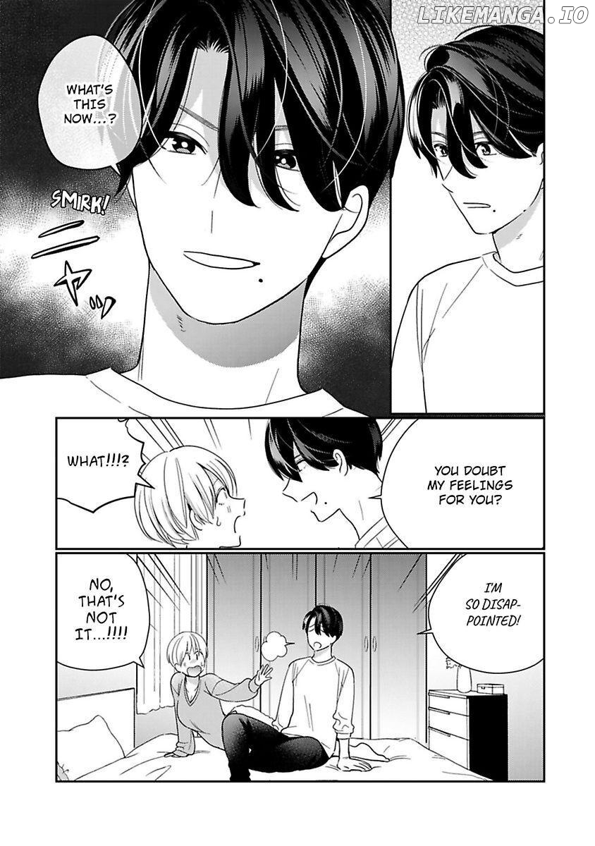 Kyonyuu-chan to Kyokon Joushi: Kaisha de Musabori Sex Chapter 13 - page 19