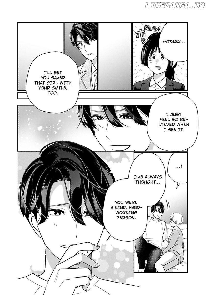 Kyonyuu-chan to Kyokon Joushi: Kaisha de Musabori Sex Chapter 13 - page 24