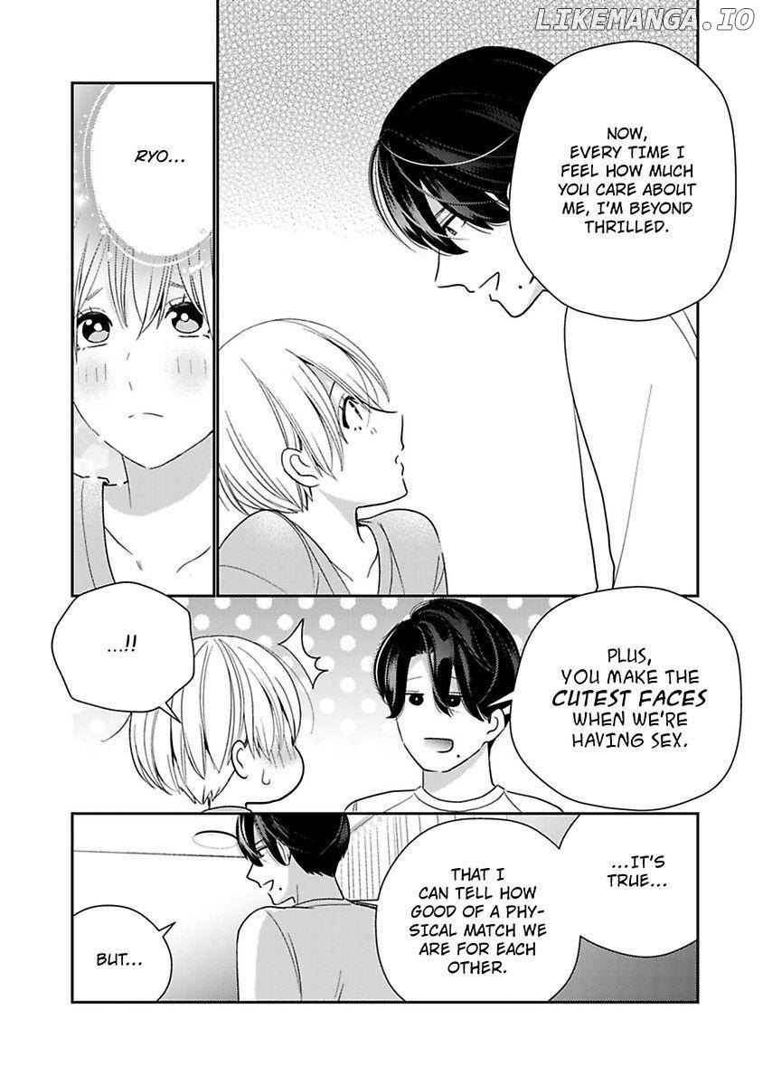 Kyonyuu-chan to Kyokon Joushi: Kaisha de Musabori Sex Chapter 13 - page 25