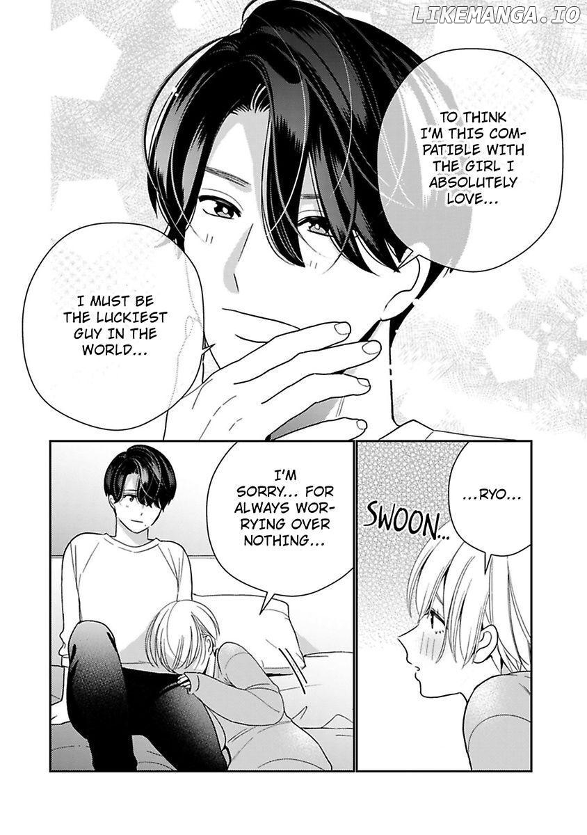 Kyonyuu-chan to Kyokon Joushi: Kaisha de Musabori Sex Chapter 13 - page 26