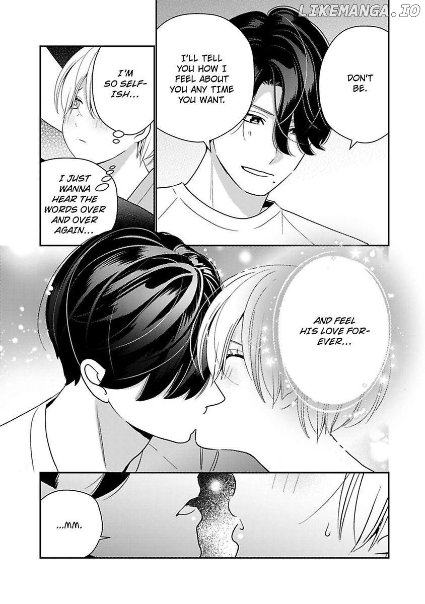 Kyonyuu-chan to Kyokon Joushi: Kaisha de Musabori Sex Chapter 13 - page 27