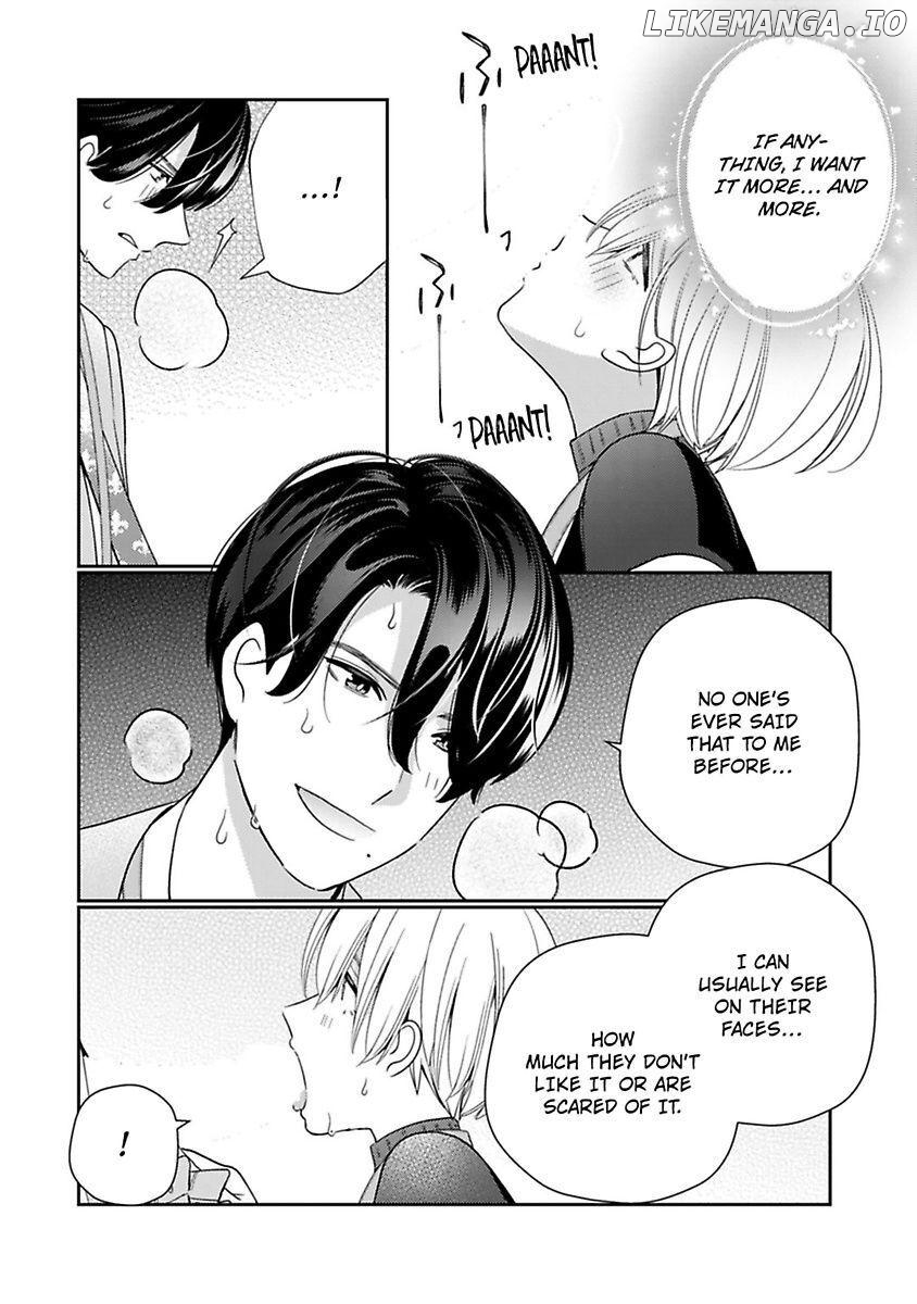 Kyonyuu-chan to Kyokon Joushi: Kaisha de Musabori Sex Chapter 12 - page 26