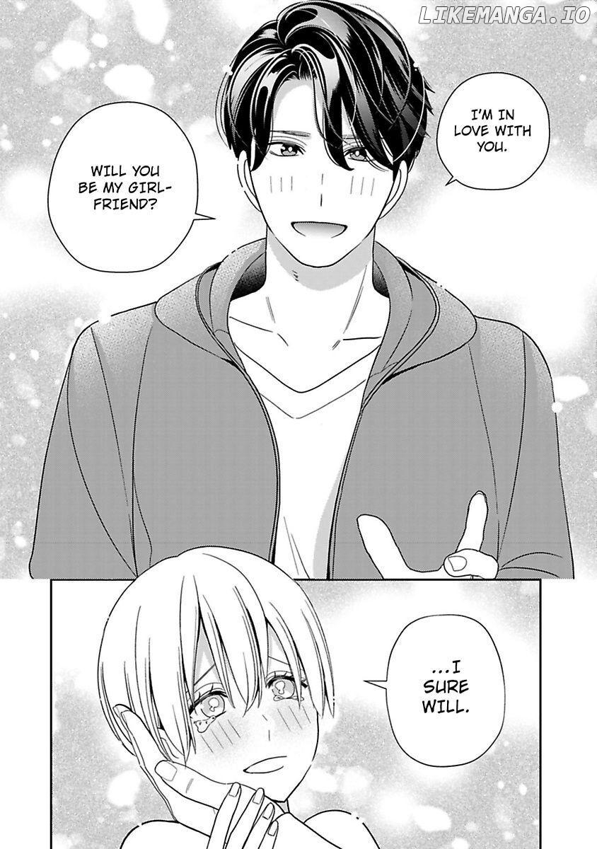Kyonyuu-chan to Kyokon Joushi: Kaisha de Musabori Sex Chapter 11 - page 18