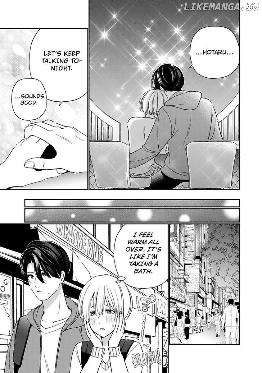 Kyonyuu-chan to Kyokon Joushi: Kaisha de Musabori Sex Chapter 11 - page 19