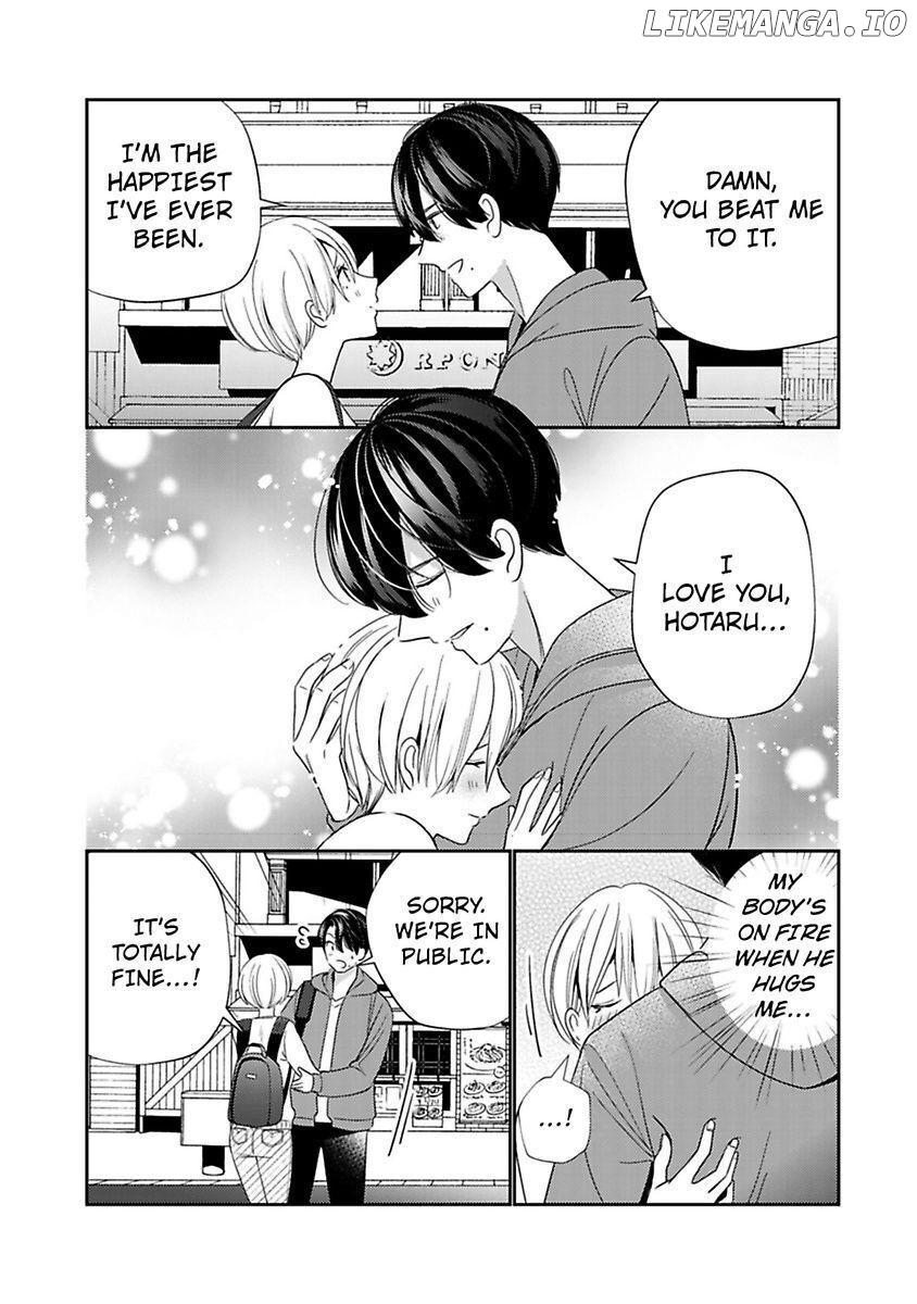 Kyonyuu-chan to Kyokon Joushi: Kaisha de Musabori Sex Chapter 11 - page 23