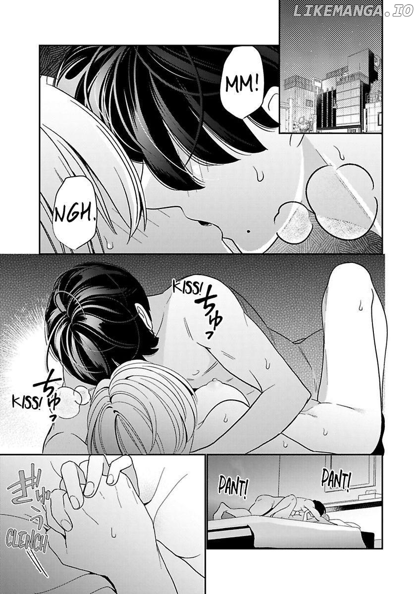 Kyonyuu-chan to Kyokon Joushi: Kaisha de Musabori Sex Chapter 11 - page 25