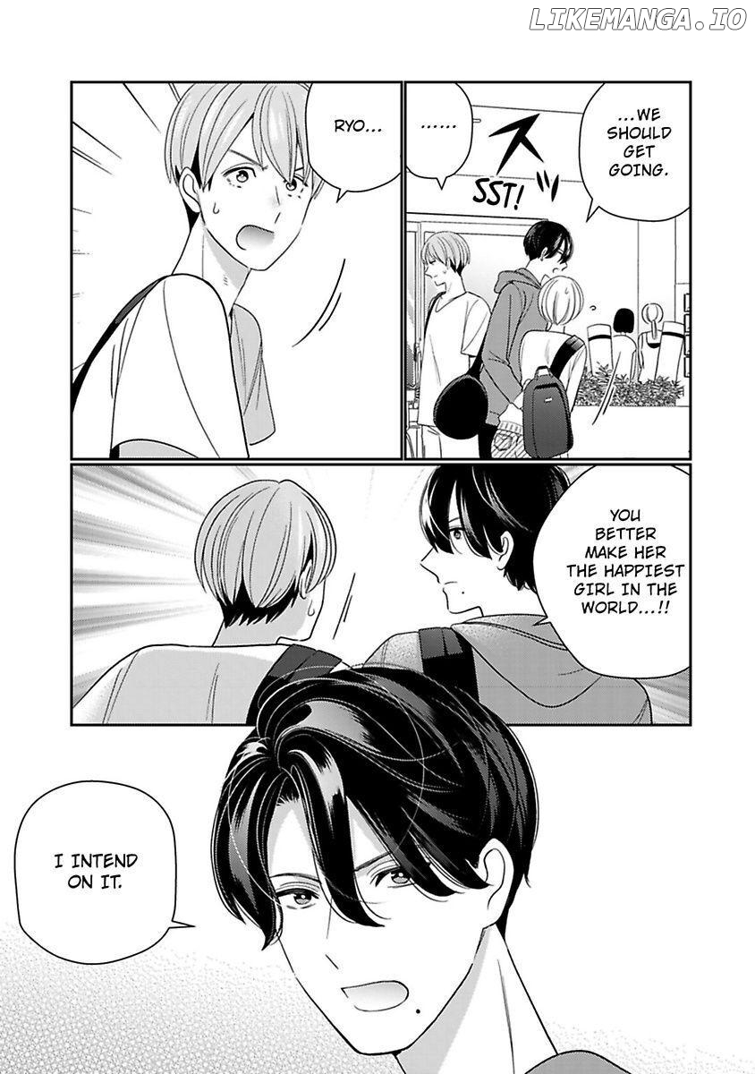 Kyonyuu-chan to Kyokon Joushi: Kaisha de Musabori Sex Chapter 11 - page 5