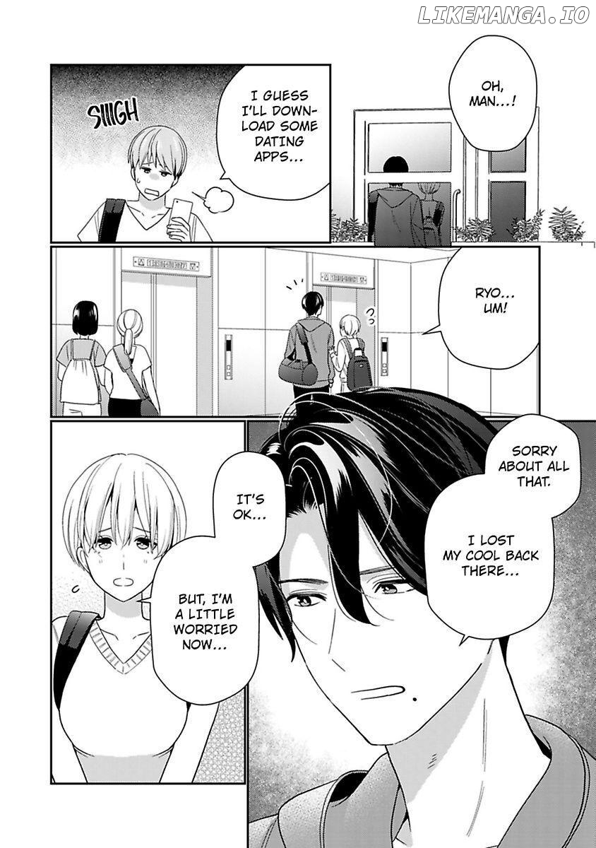 Kyonyuu-chan to Kyokon Joushi: Kaisha de Musabori Sex Chapter 11 - page 6