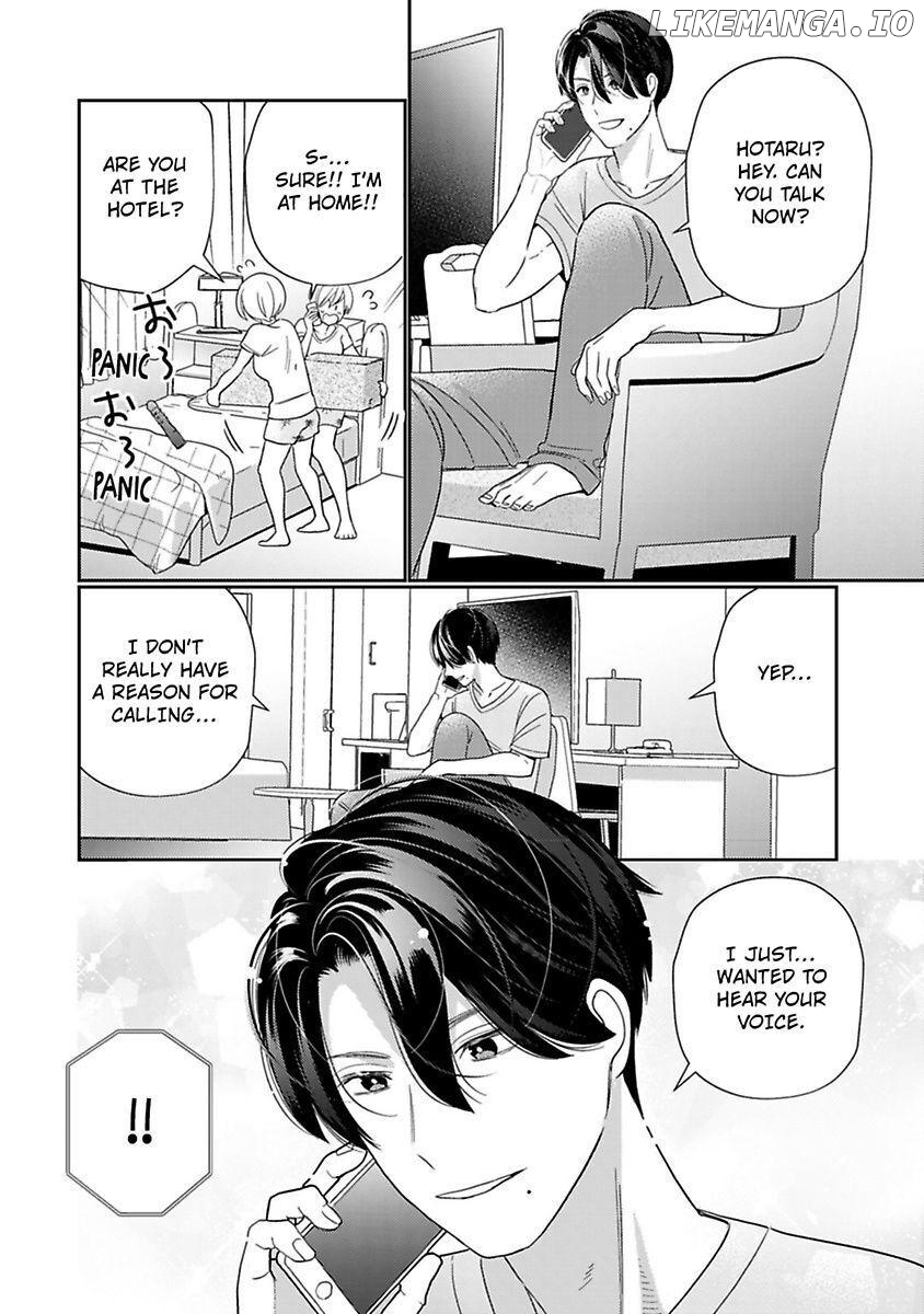 Kyonyuu-chan to Kyokon Joushi: Kaisha de Musabori Sex Chapter 9 - page 14