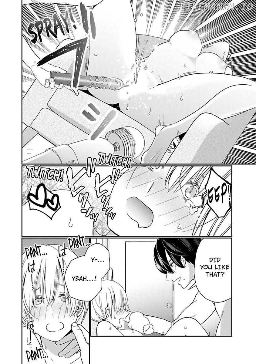 Kyonyuu-chan to Kyokon Joushi: Kaisha de Musabori Sex Chapter 9 - page 30