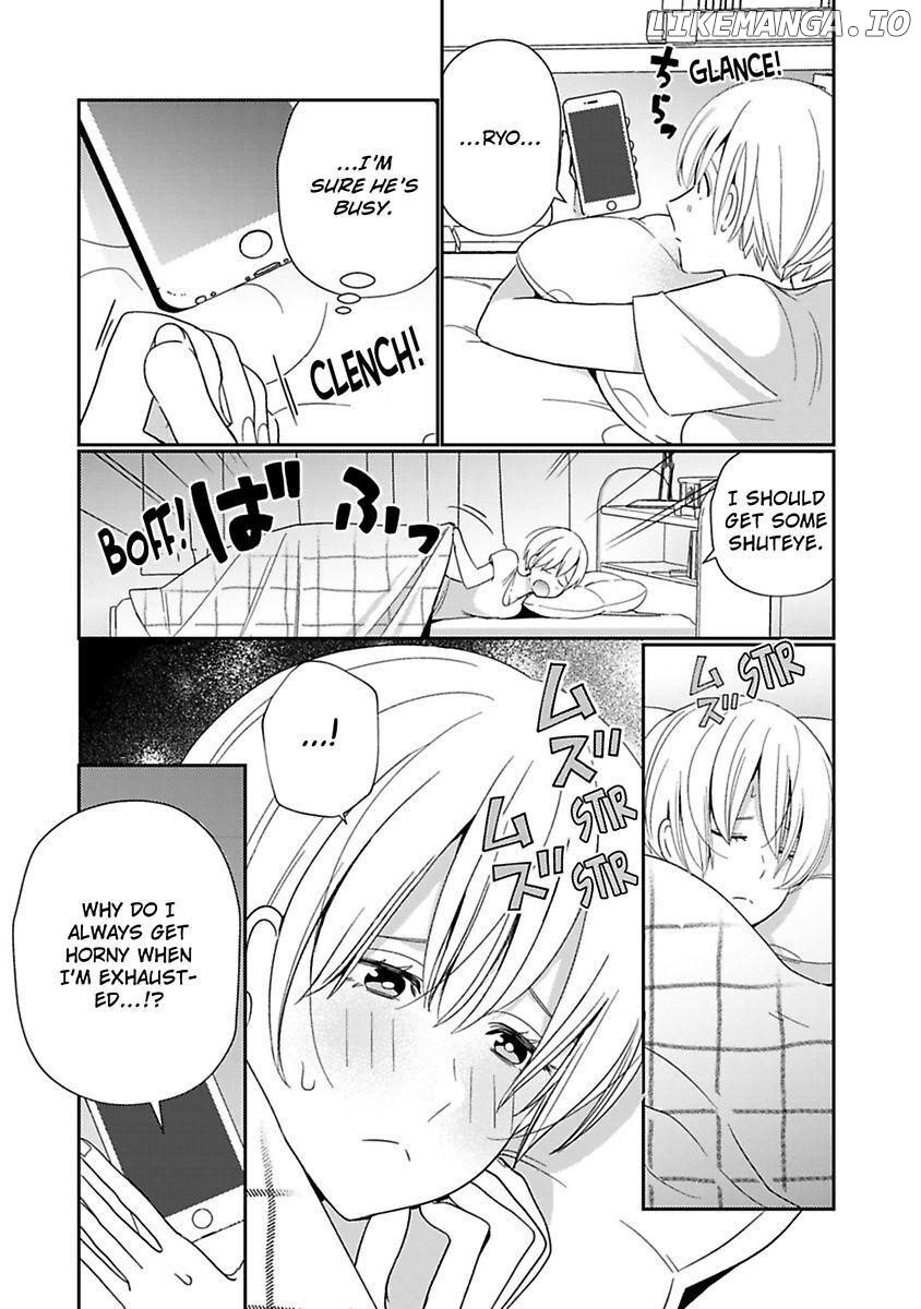 Kyonyuu-chan to Kyokon Joushi: Kaisha de Musabori Sex Chapter 9 - page 6