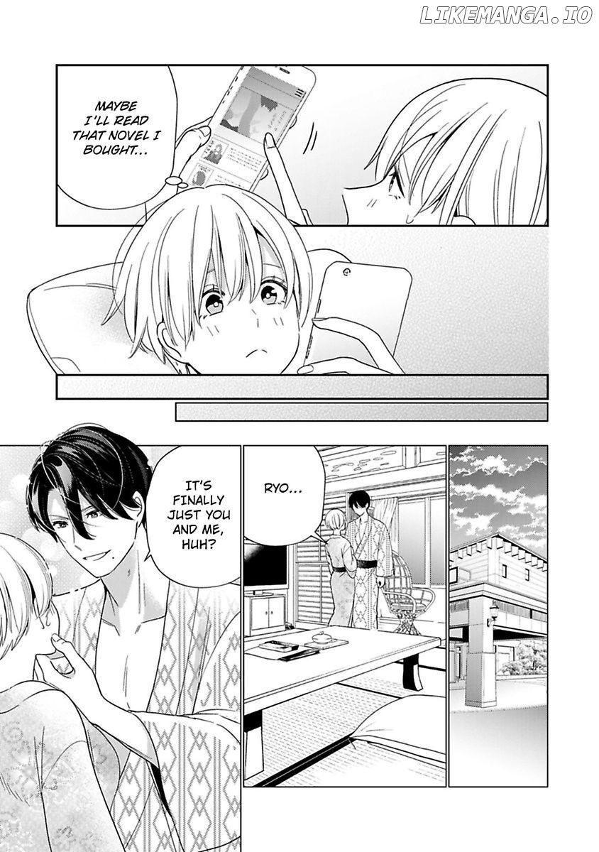 Kyonyuu-chan to Kyokon Joushi: Kaisha de Musabori Sex Chapter 9 - page 7