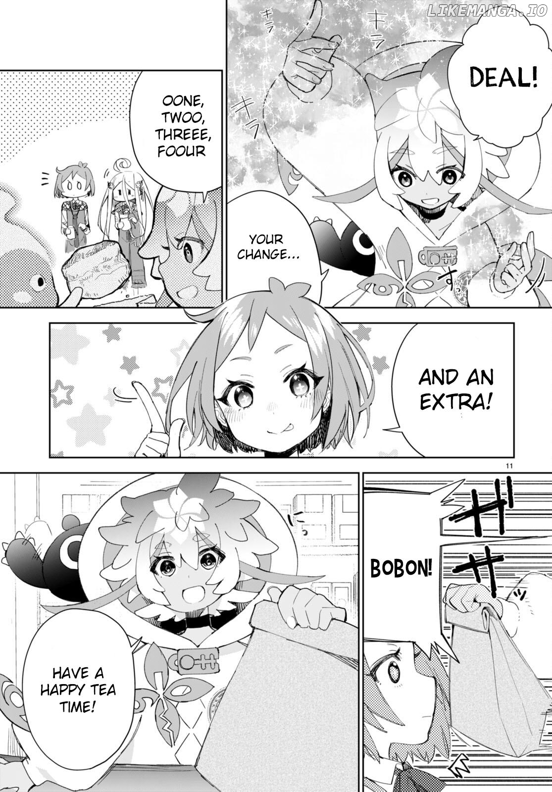 Smile of the Arsnotoria! Chapter 1 - page 15