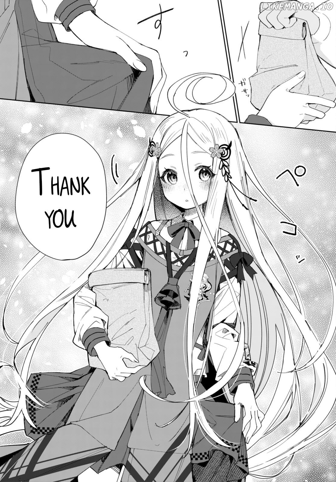 Smile of the Arsnotoria! Chapter 1 - page 16