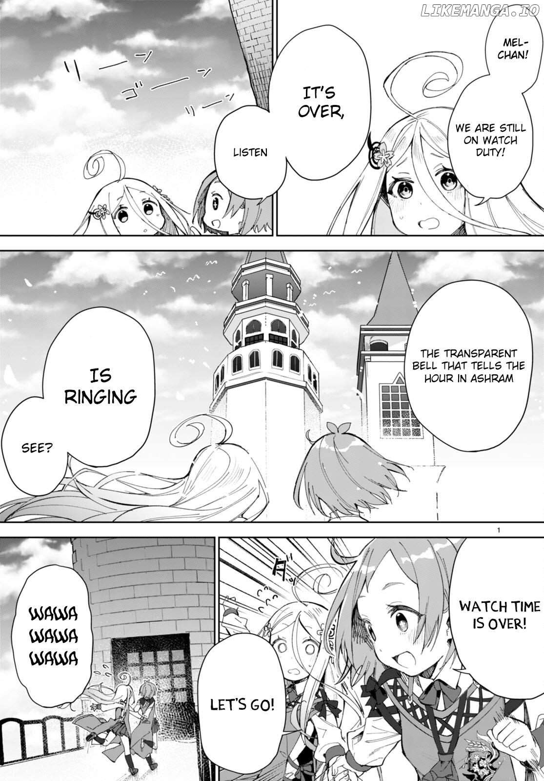 Smile of the Arsnotoria! Chapter 1 - page 5