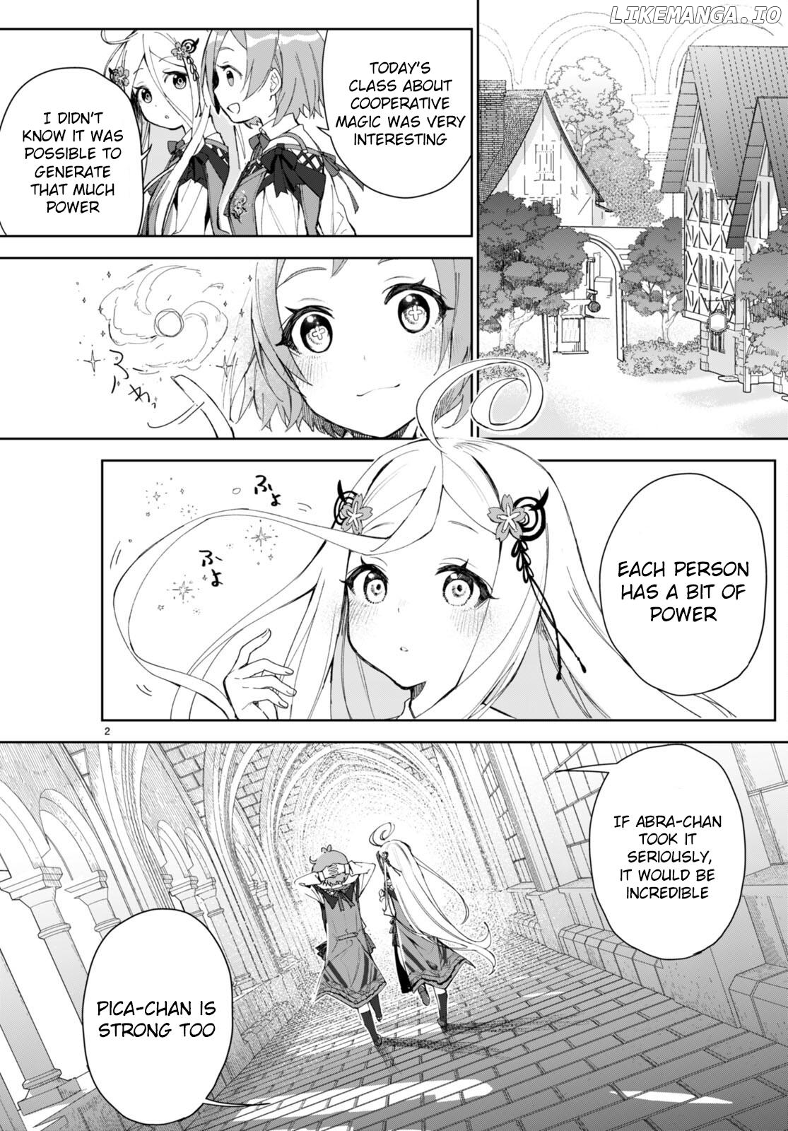 Smile of the Arsnotoria! Chapter 1 - page 6