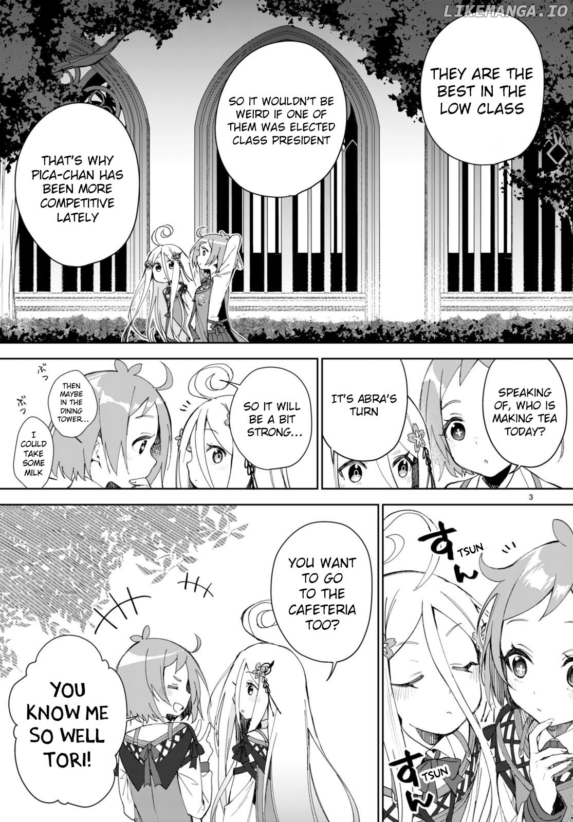 Smile of the Arsnotoria! Chapter 1 - page 7