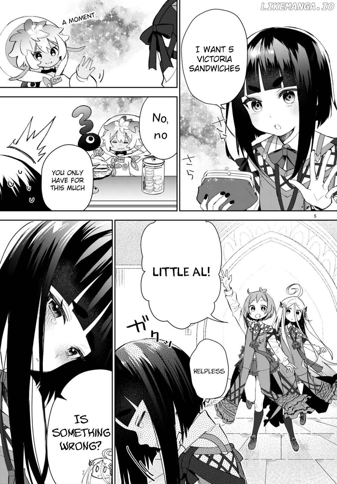 Smile of the Arsnotoria! Chapter 1 - page 9