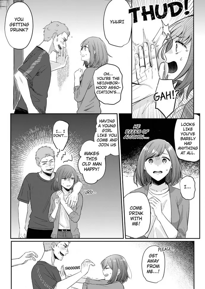 Yaoya-san Nanoni...Nikushoku Ecchi!? - Zenbu, Ajiwai Tsukushite Yaru yo Chapter 3 - page 16