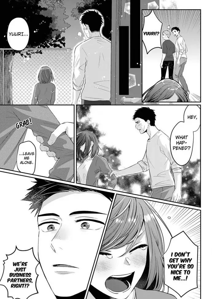 Yaoya-san Nanoni...Nikushoku Ecchi!? - Zenbu, Ajiwai Tsukushite Yaru yo Chapter 3 - page 18