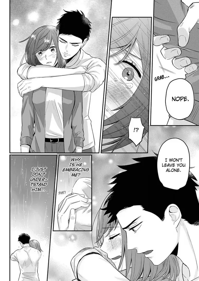 Yaoya-san Nanoni...Nikushoku Ecchi!? - Zenbu, Ajiwai Tsukushite Yaru yo Chapter 3 - page 19