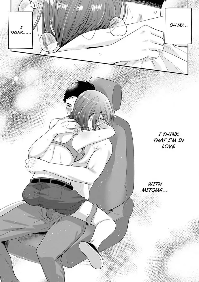 Yaoya-san Nanoni...Nikushoku Ecchi!? - Zenbu, Ajiwai Tsukushite Yaru yo Chapter 3 - page 25