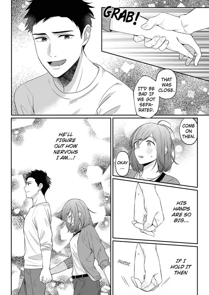 Yaoya-san Nanoni...Nikushoku Ecchi!? - Zenbu, Ajiwai Tsukushite Yaru yo Chapter 3 - page 5
