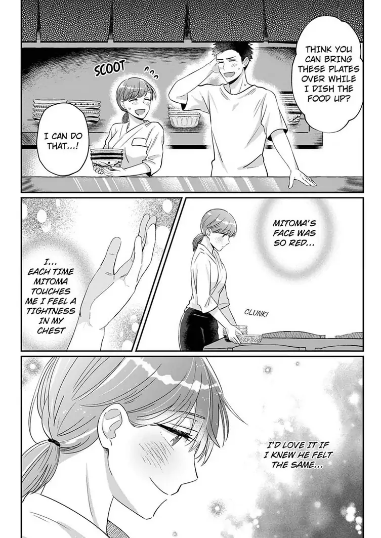 Yaoya-san Nanoni...Nikushoku Ecchi!? - Zenbu, Ajiwai Tsukushite Yaru yo Chapter 4 - page 2