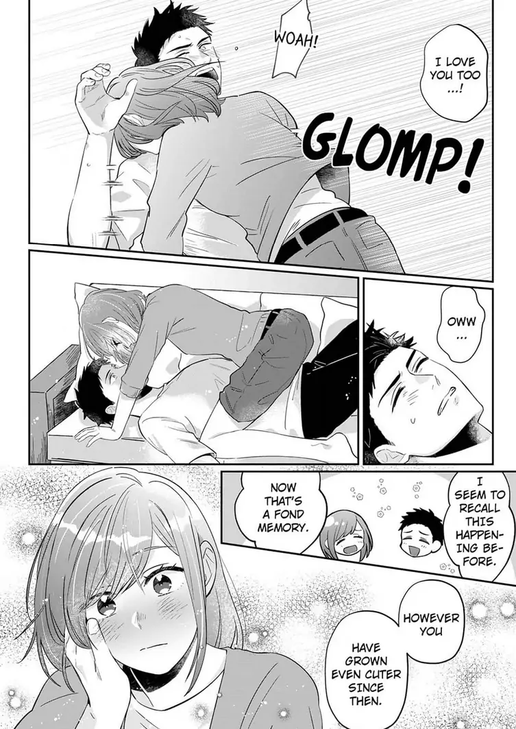 Yaoya-san Nanoni...Nikushoku Ecchi!? - Zenbu, Ajiwai Tsukushite Yaru yo Chapter 4 - page 18