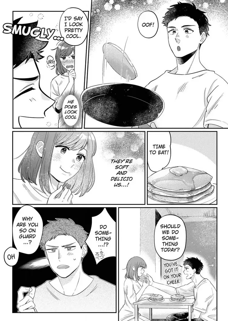 Yaoya-san Nanoni...Nikushoku Ecchi!? - Zenbu, Ajiwai Tsukushite Yaru yo Chapter 5 - page 13