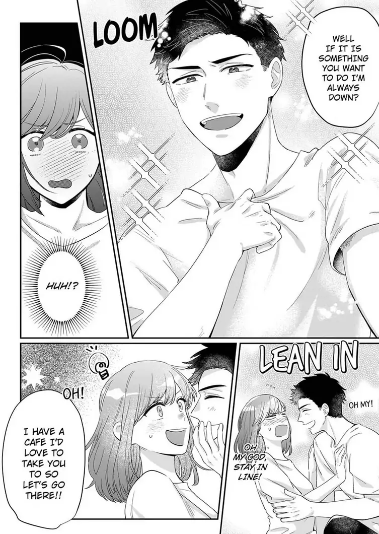 Yaoya-san Nanoni...Nikushoku Ecchi!? - Zenbu, Ajiwai Tsukushite Yaru yo Chapter 5 - page 14