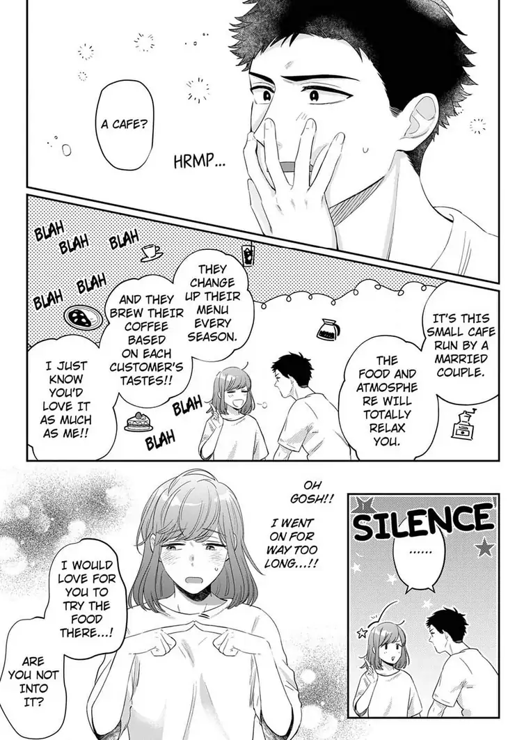 Yaoya-san Nanoni...Nikushoku Ecchi!? - Zenbu, Ajiwai Tsukushite Yaru yo Chapter 5 - page 15