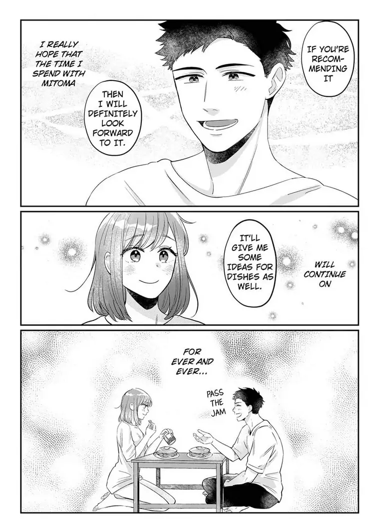 Yaoya-san Nanoni...Nikushoku Ecchi!? - Zenbu, Ajiwai Tsukushite Yaru yo Chapter 5 - page 16