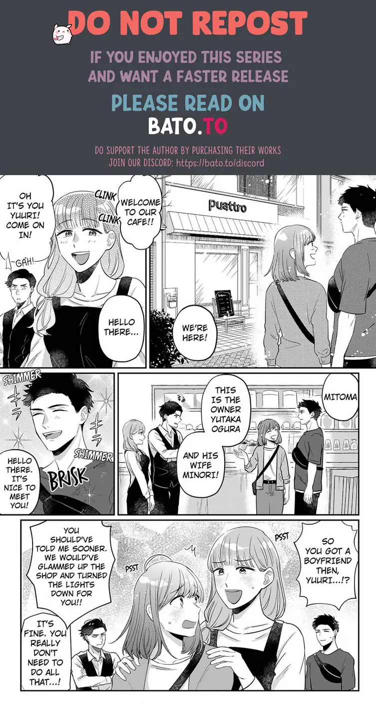 Yaoya-san Nanoni...Nikushoku Ecchi!? - Zenbu, Ajiwai Tsukushite Yaru yo Chapter 5 - page 17