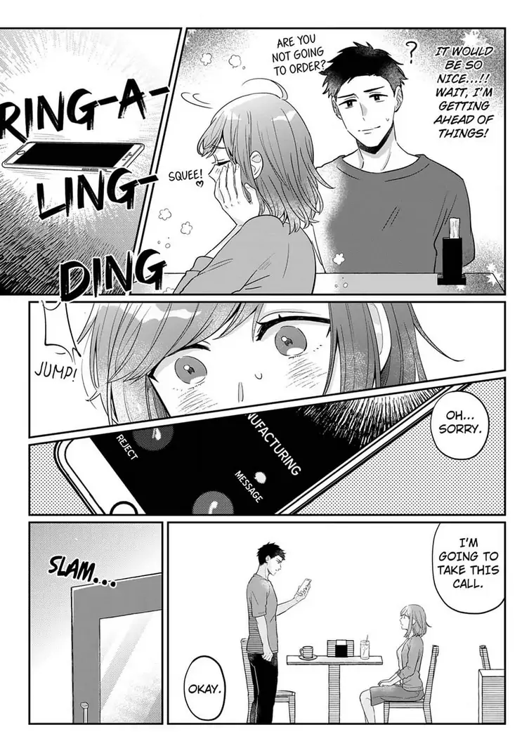 Yaoya-san Nanoni...Nikushoku Ecchi!? - Zenbu, Ajiwai Tsukushite Yaru yo Chapter 5 - page 21