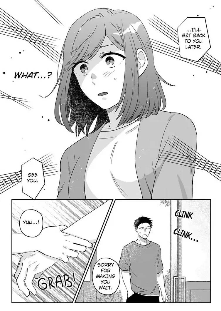 Yaoya-san Nanoni...Nikushoku Ecchi!? - Zenbu, Ajiwai Tsukushite Yaru yo Chapter 5 - page 23
