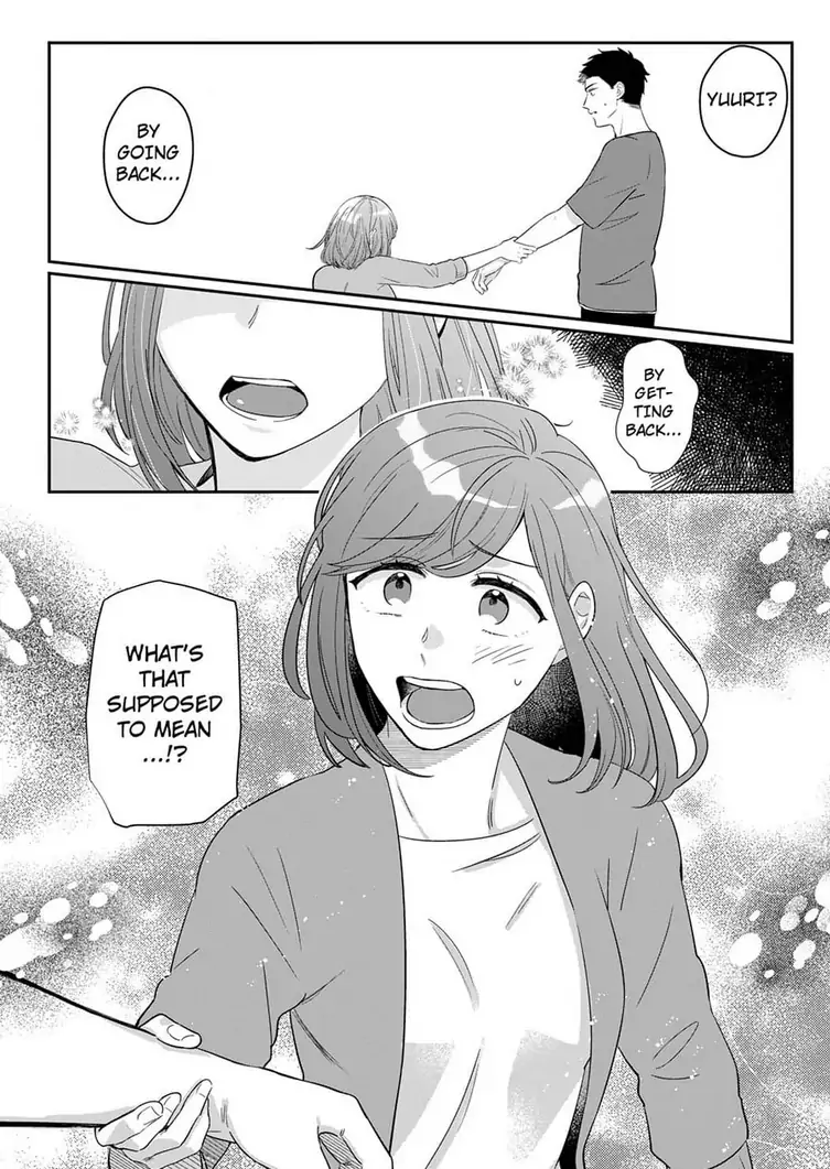 Yaoya-san Nanoni...Nikushoku Ecchi!? - Zenbu, Ajiwai Tsukushite Yaru yo Chapter 5 - page 24