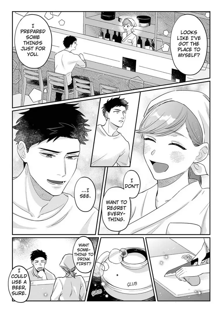 Yaoya-san Nanoni...Nikushoku Ecchi!? - Zenbu, Ajiwai Tsukushite Yaru yo Chapter 6 - page 11